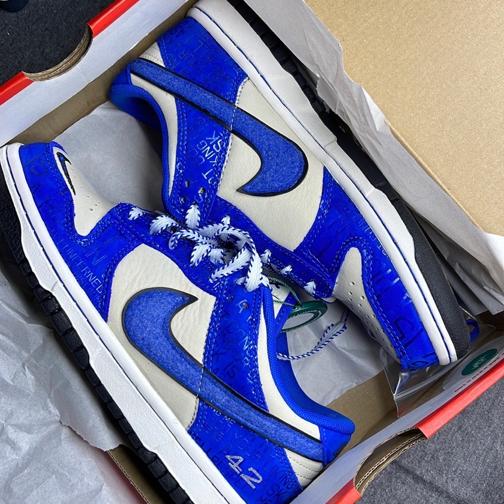 JACKIE ROBINSON DUNKS ⚾️ - Picture 11 of 11